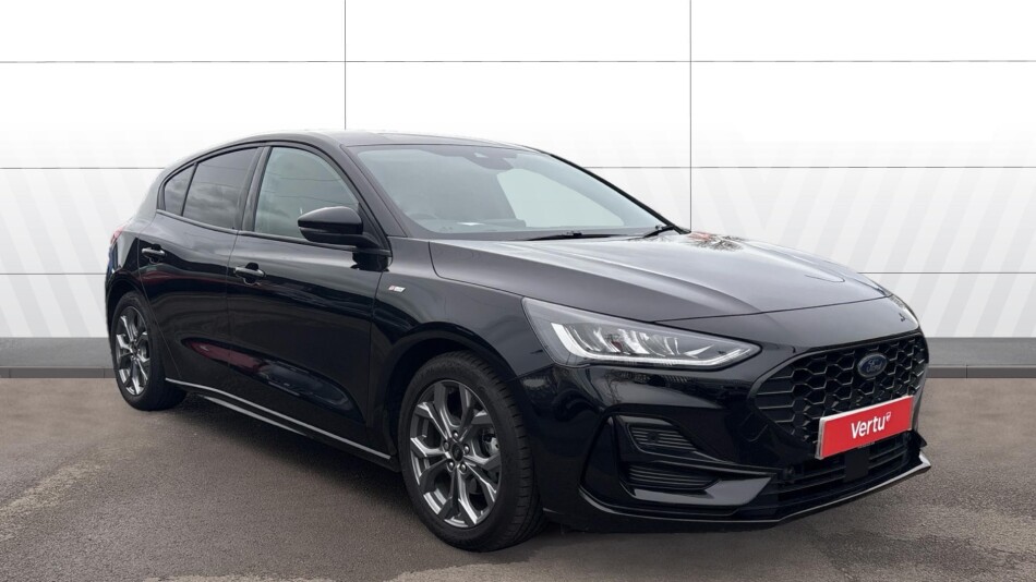 Ford Focus 1.0 EcoBoost ST-Line 5dr Petrol Hatchback